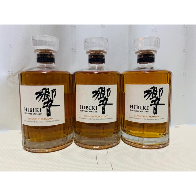 新品未開封】響 JAPANESE HARMONY 三本セット ランキング2020 lecoupe