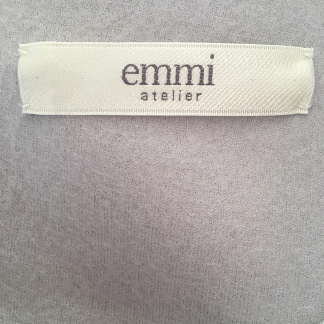 emmi atelier(エミアトリエ)のチョコミント様専用 レディースのワンピース(ひざ丈ワンピース)の商品写真