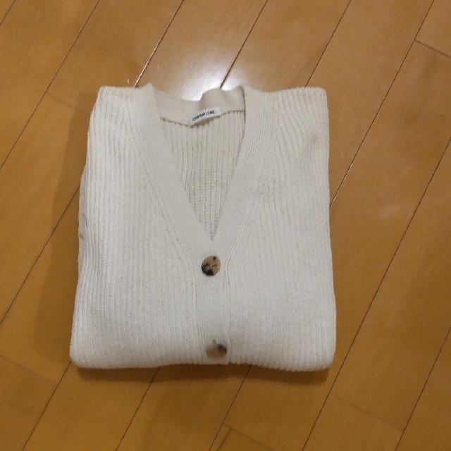 DeuxiemeClasse Si/Co Relax Vネック カーディガン 通販 16120円