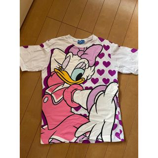 ディズニー(Disney)のディズニーリゾート　デイジー　Tシャツ　S(Tシャツ(半袖/袖なし))