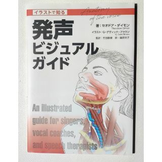 イラストで知る発声ビジュアルガイド(アート/エンタメ)