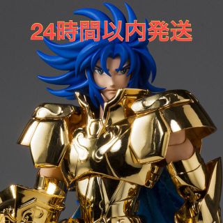 バンダイ(BANDAI)の聖闘士聖衣神話EX ジェミニサガ GOLD24(キャラクターグッズ)