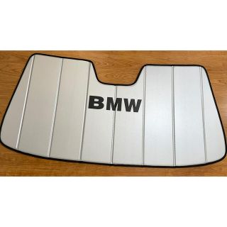 ビーエムダブリュー(BMW)のBMWサンシェード(車内アクセサリ)