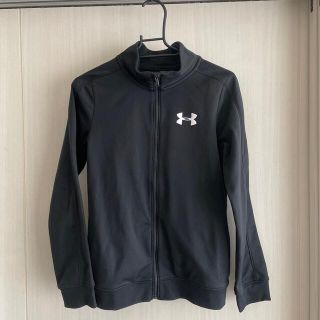 アンダーアーマー(UNDER ARMOUR)の美品◎kidsアンダーアーマー　ジャージ上着(その他)