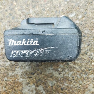 マキタ(Makita)のマキタ　バッテリー　ジャンク(工具)