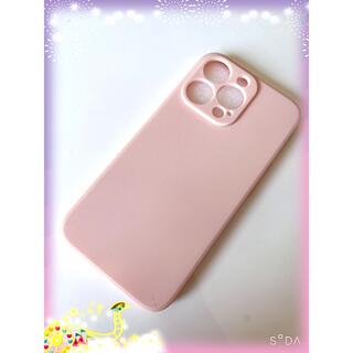 iPhone13☆さくらピンク☆新品☆スマホケース(iPhoneケース)