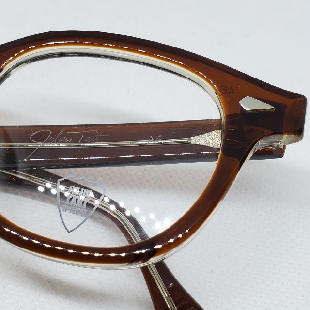 JULIUS TART OPTICAL ジュリアスタートオプティカル AR 46 JULIUS TART OPTICAL ジュリアスタートオプティカル AR 46