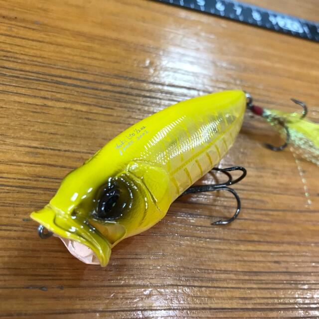 Megabass(メガバス)の❤バスルアー未使用品      V-MAX 2002 スポーツ/アウトドアのフィッシング(ルアー用品)の商品写真