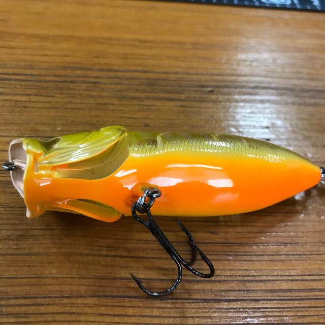 Megabass(メガバス)の❤バスルアー未使用品      V-MAX 2002 スポーツ/アウトドアのフィッシング(ルアー用品)の商品写真