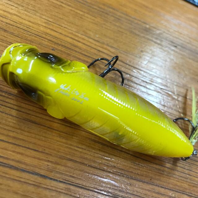 Megabass(メガバス)の❤バスルアー未使用品      V-MAX 2002 スポーツ/アウトドアのフィッシング(ルアー用品)の商品写真