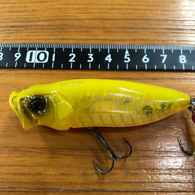 Megabass(メガバス)の❤バスルアー未使用品      V-MAX 2002 スポーツ/アウトドアのフィッシング(ルアー用品)の商品写真