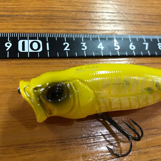 Megabass(メガバス)の❤バスルアー未使用品      V-MAX 2002 スポーツ/アウトドアのフィッシング(ルアー用品)の商品写真