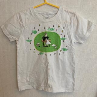 グラニフ(Design Tshirts Store graniph)の【わたしのワンピース】Tシャツ　120(Tシャツ/カットソー)