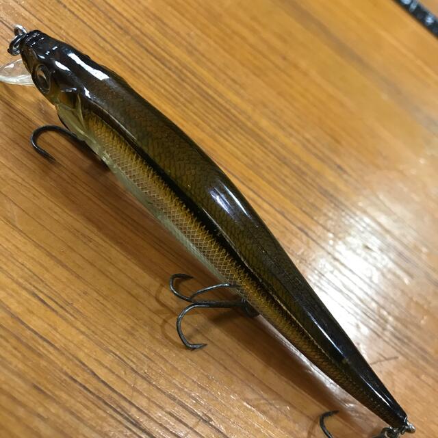 Megabass(メガバス)の❤バスルアー中古品   VISION  110 HI-FLOAT スポーツ/アウトドアのフィッシング(ルアー用品)の商品写真