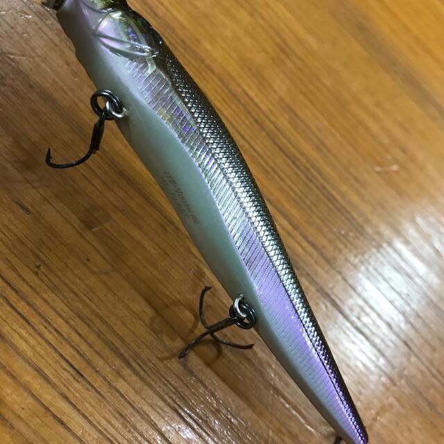 Megabass(メガバス)の❤バスルアー中古品   VISION  110 HI-FLOAT スポーツ/アウトドアのフィッシング(ルアー用品)の商品写真