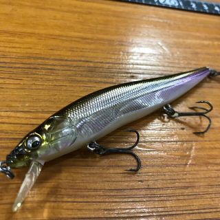 メガバス(Megabass)の❤バスルアー中古品   VISION  110 HI-FLOAT(ルアー用品)