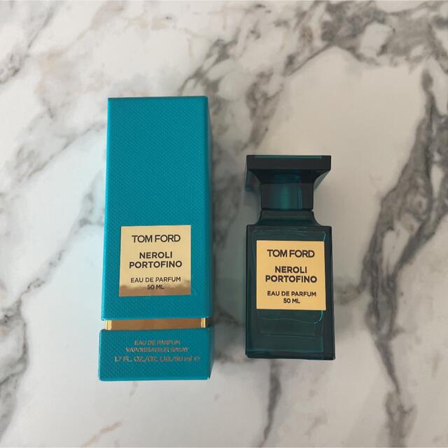 TOM FORD(トムフォード)の♥︎新品同様♥︎トムフォード 香水　ネロリ・ポルトフィーノ オード パルファム コスメ/美容の香水(ユニセックス)の商品写真