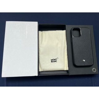 モンブラン(MONTBLANC)のモンブラン iPhone12 mini ケース(iPhoneケース)