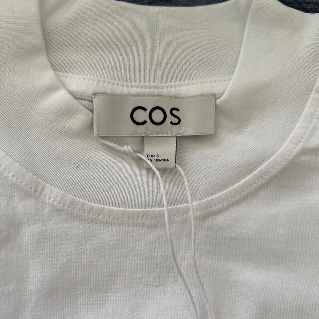 COS(コス)のcos オーバーサイズTシャツ レディースのトップス(シャツ/ブラウス(長袖/七分))の商品写真