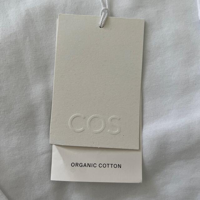 COS(コス)のcos オーバーサイズTシャツ レディースのトップス(シャツ/ブラウス(長袖/七分))の商品写真