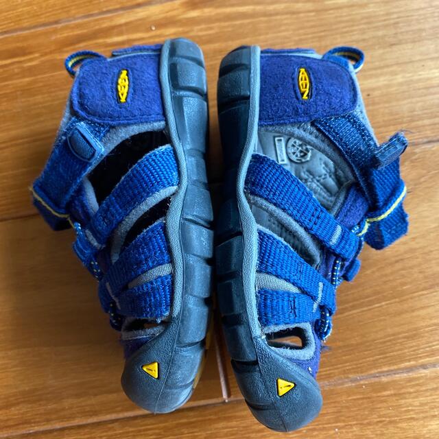 KEEN(キーン)のKEEN サンダル　14.5 キッズ/ベビー/マタニティのベビー靴/シューズ(~14cm)(サンダル)の商品写真