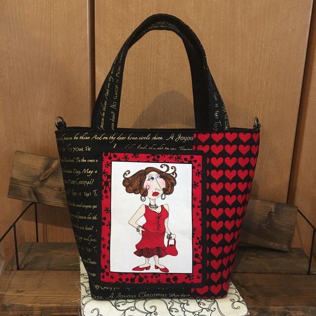 本物保証低価 ♡ロラライハリス♡トートバッグ受注制作 Julie様専用の