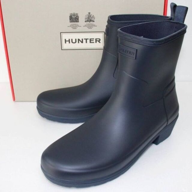 定価18000 新品 本物 HUNTER 靴 ブーツ ハンター JP24レインブーツ/長靴
