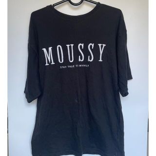 マウジー(moussy)のmoussy Tシャツ(Tシャツ(半袖/袖なし))