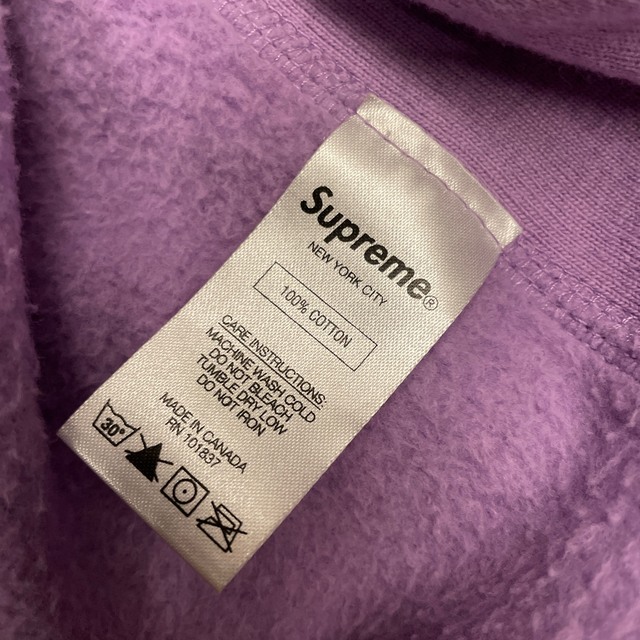 Supreme(シュプリーム)のSupreme multicolor classic logo hooded   メンズのトップス(パーカー)の商品写真