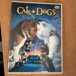 キャッツ＆ドッグス　特別版 DVD(舞台/ミュージカル)