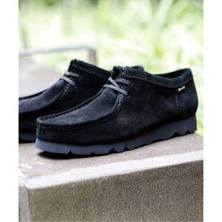 クラークス(Clarks)の⭐︎新品未使用⭐︎ CLARKS Wallabee GTX UK9(スニーカー)