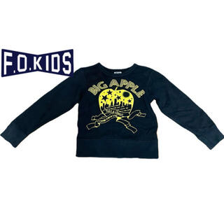 エフオーキッズ(F.O.KIDS)のFO KIDS トレーナー　子供服　110 パーカー(Tシャツ/カットソー)