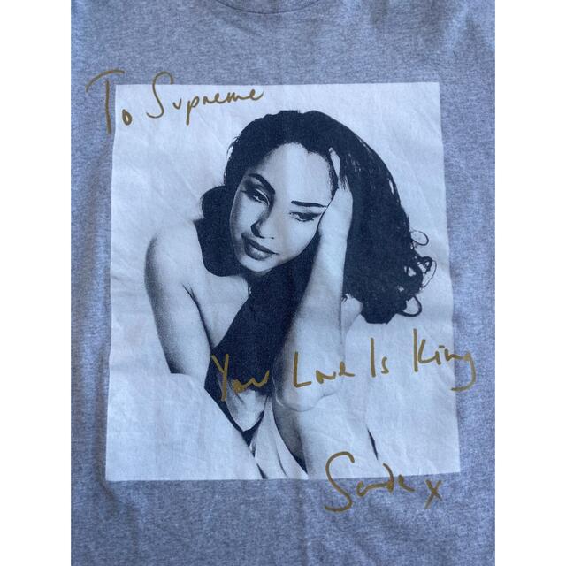 Lサイズ supreme Sade Tシャツ