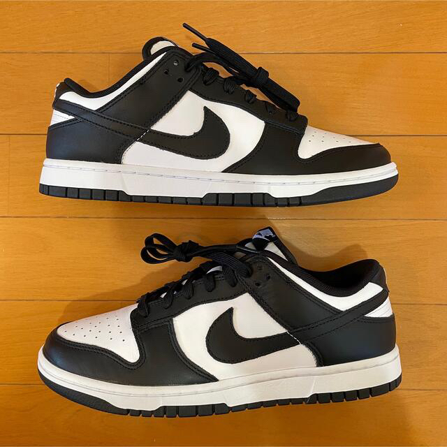 NIKE DUNK LOW RETRO PANDA