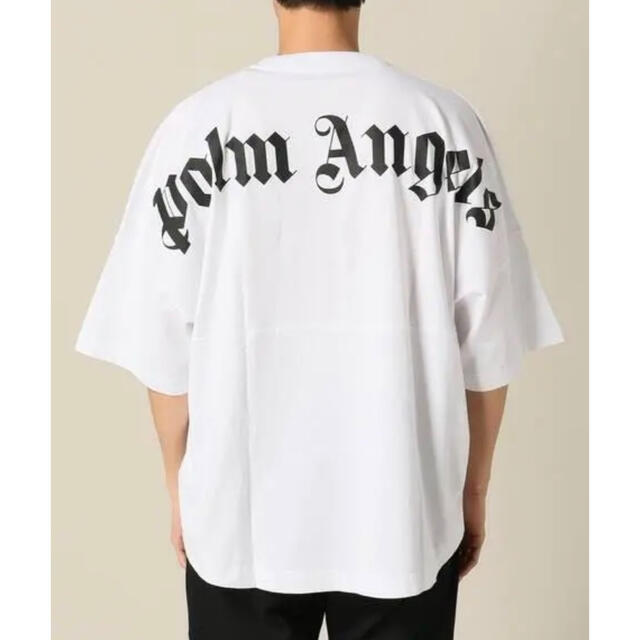 2022新生活 【美品】Palm Angels ペイント Tシャツ | www.tegdarco.com