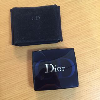 クリスチャンディオール(Christian Dior)のクリスチャンディオール アイシャドウ ブルー(アイシャドウ)