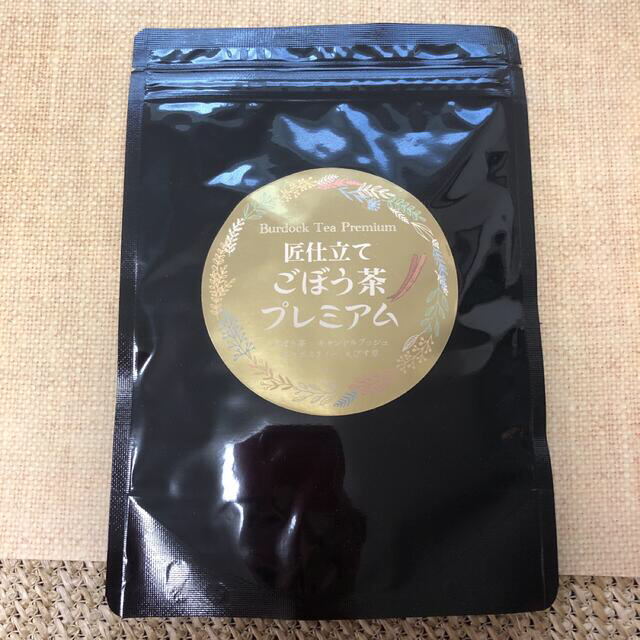 匠仕立てごぼう茶プレミアム 60g （2g×30包） 食品/飲料/酒の飲料(茶)の商品写真