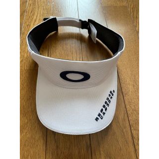 オークリー(Oakley)のオークリー　サンバイザー(サンバイザー)