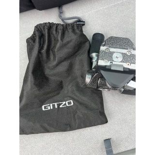 ジッツオGitzo３ウェイ雲台(ミラーレス一眼)