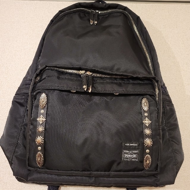 TOGA(トーガ)のTOGA PULLA Backpack TOGA x PORTER レディースのバッグ(リュック/バックパック)の商品写真