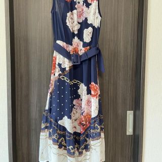 【★美品★】BELINDA♡花柄ワンピース