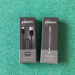 プルームテック(PloomTECH)のプルームテック　USB Type -C ケーブル(タバコグッズ)