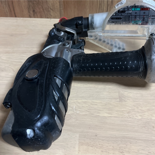 HIKOKI (旧HITACHI) 高圧ねじ打ち機 完動品 | therezafestas.com.br