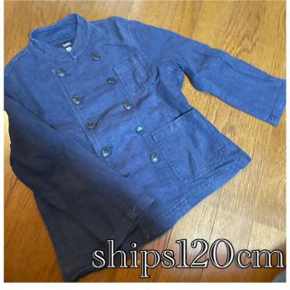 シップスキッズ(SHIPS KIDS)のships シップス 子供服 アウター ジャケット コート(ジャケット/上着)