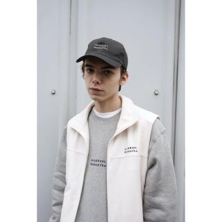 コモリ(COMOLI)のUNIVERSAL PRODUCTS noritake cap comoli(キャップ)