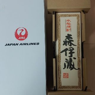 ジャル(ニホンコウクウ)(JAL(日本航空))のJAL森伊蔵(焼酎)