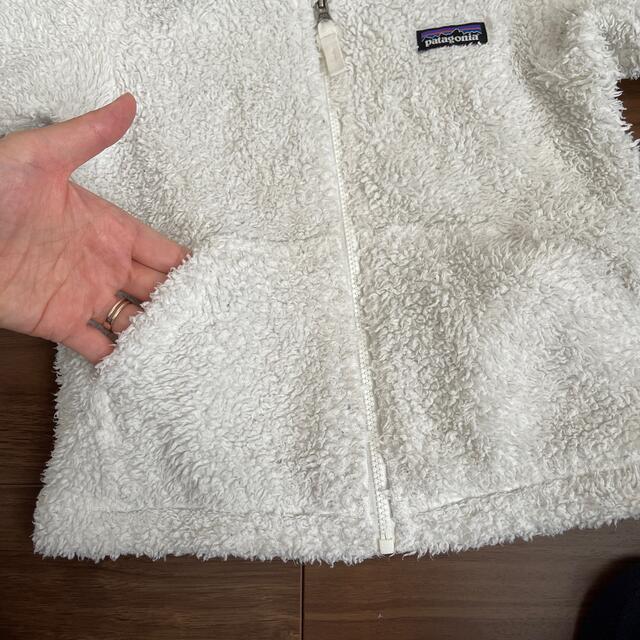 patagonia(パタゴニア)のpatagonia  フリース　2T キッズ/ベビー/マタニティのキッズ服男の子用(90cm~)(ジャケット/上着)の商品写真