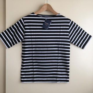 セントジェームス(SAINT JAMES)の新品★SAINT JAMESセントジェームス　PIRIAC 半袖カットソー★T0(Tシャツ(半袖/袖なし))