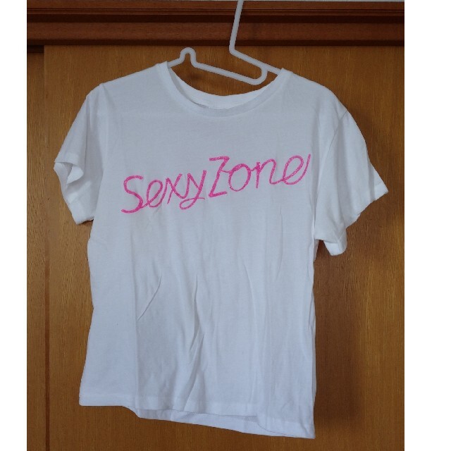 SexyZone Tシャツ