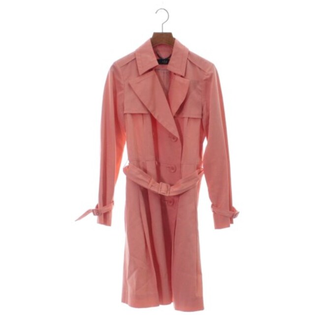 売切り特価 新品 定価10万 tibi 上質 ナイロンポンチョコート ベージュ
